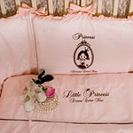 Комплект в кроватку  Little Princess