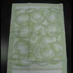 Полотенце для кухни Apple green, 45x70 см, Graziano Италия