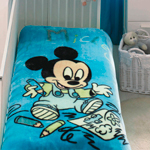 MICKEY SCRIBBLE blue