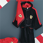 ����� FERRARI black
